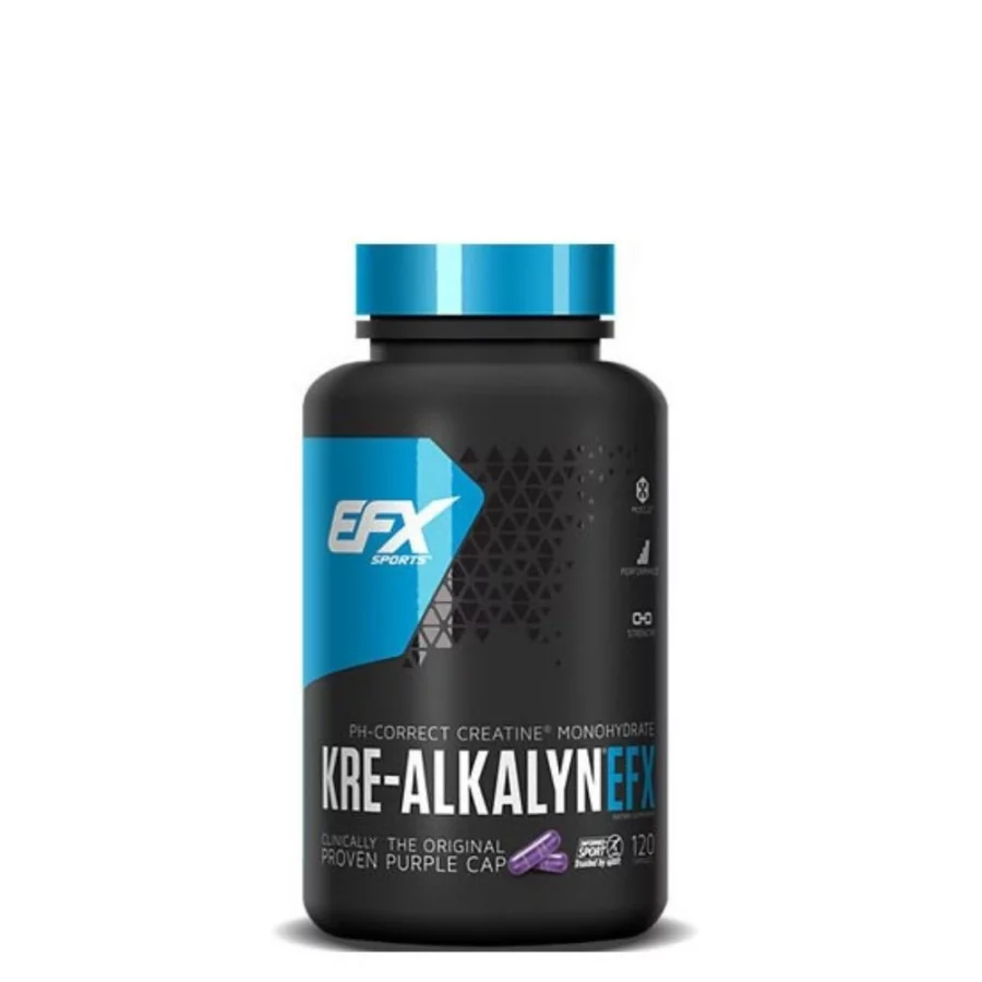 EFX Kre-Alkalyn (120 Caps)