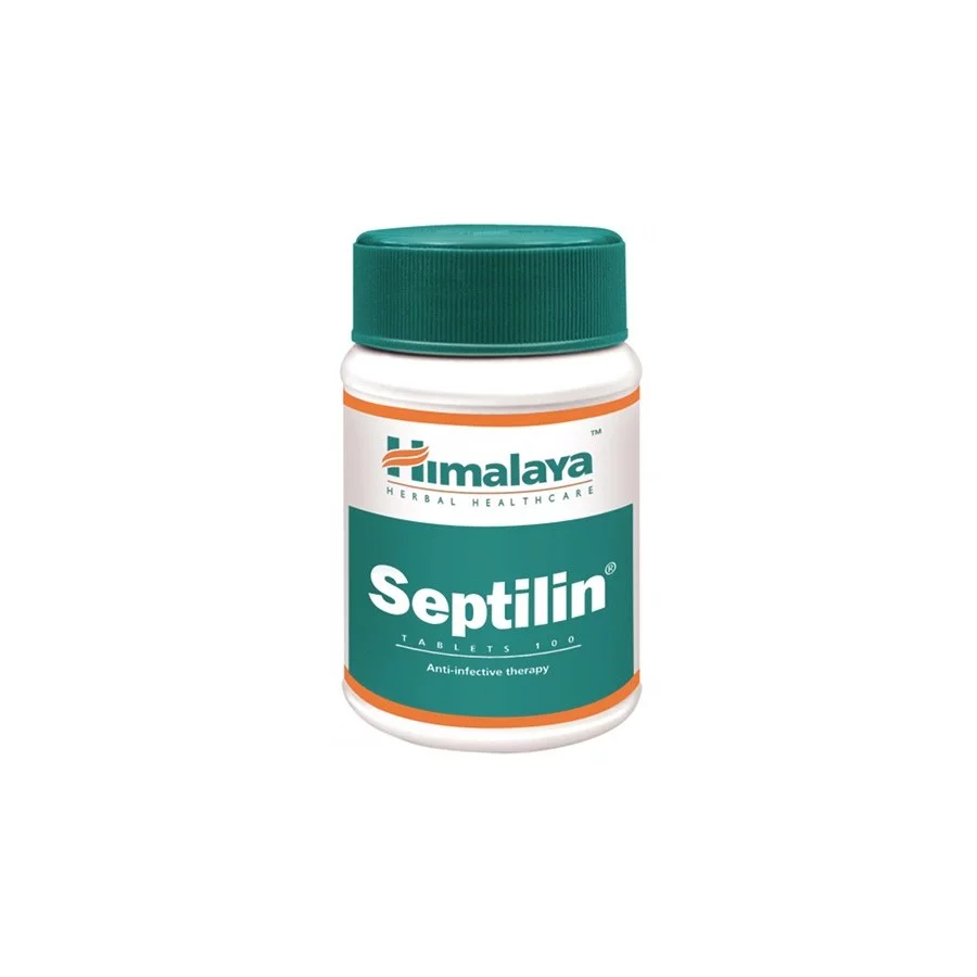 Himalaya Septilin (100 Tabs)