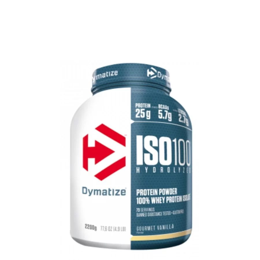 Dymatize ISO 100 Hydrolyzed (2264gr)