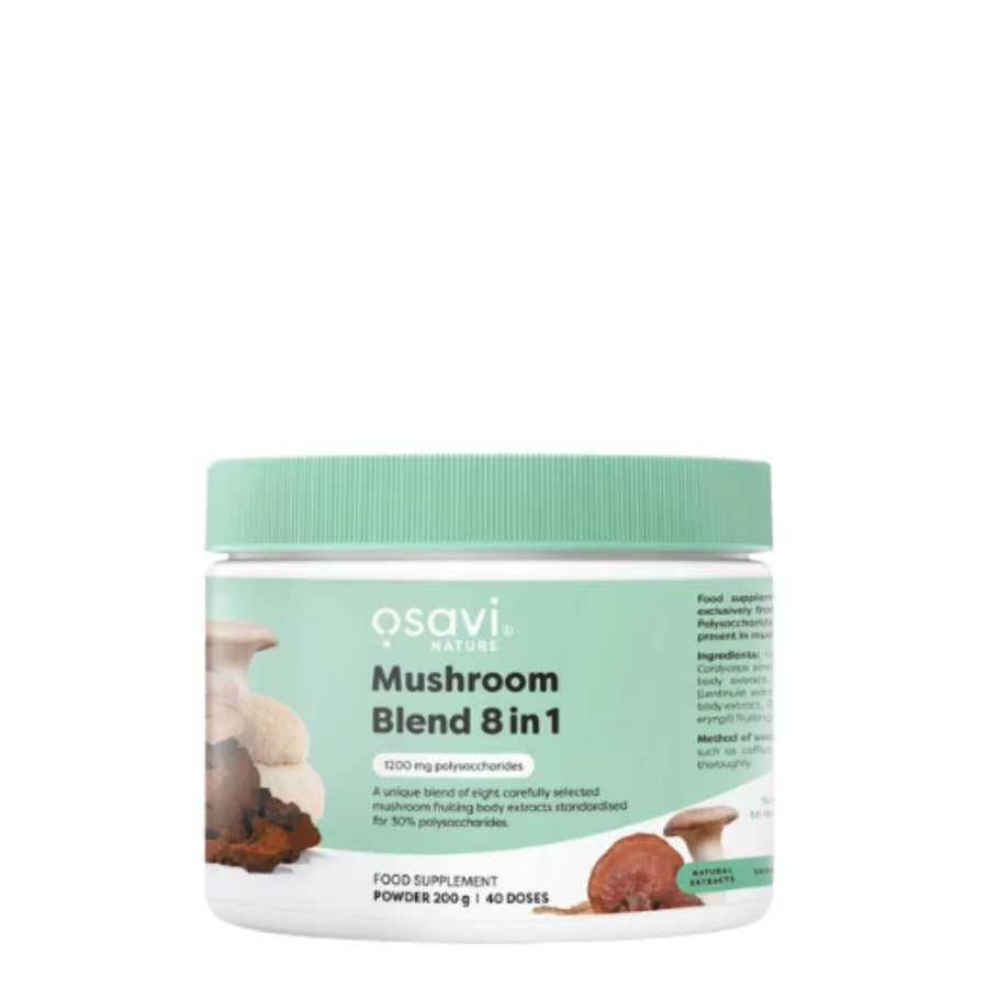 Osavi Mushroom Blend 8 in 1 (200 gr)