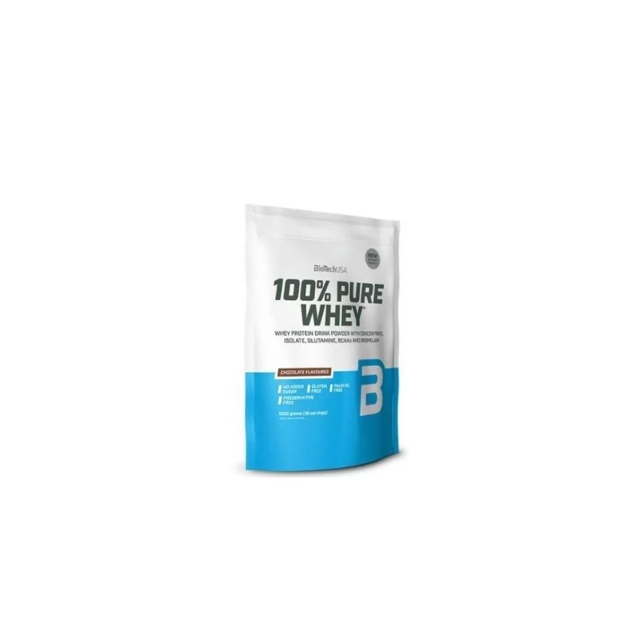 BioTechUsa 100% Pure Whey (1000 gr)