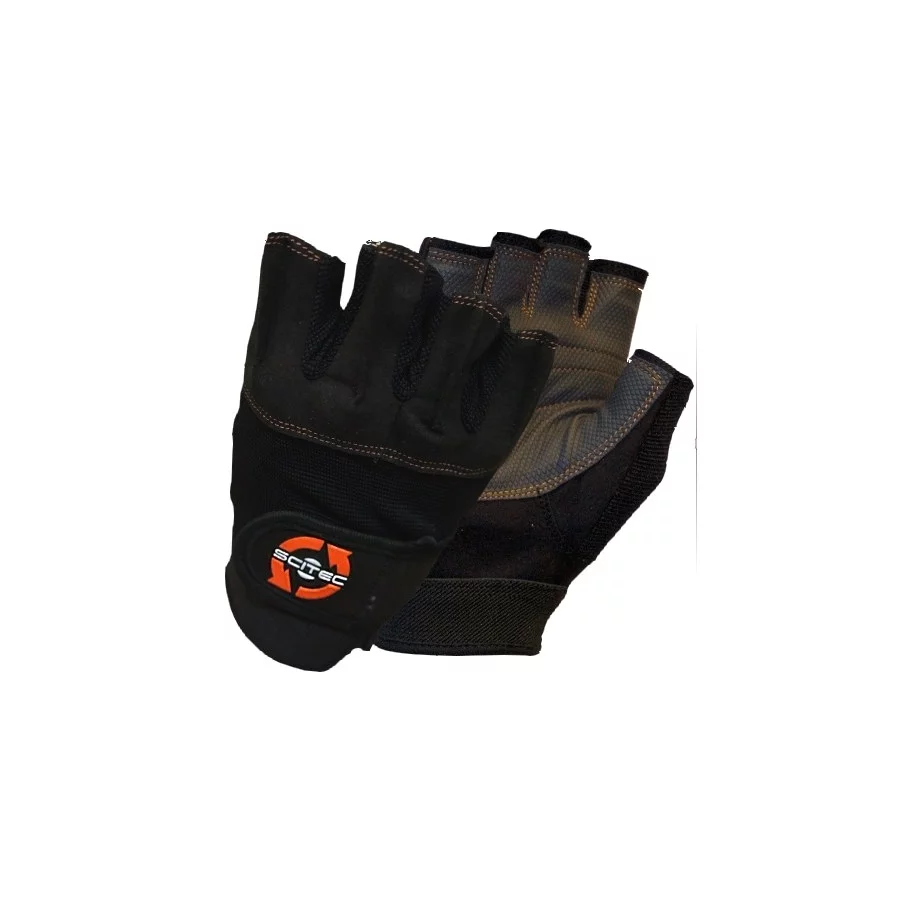 Scitec Gloves Orange Style