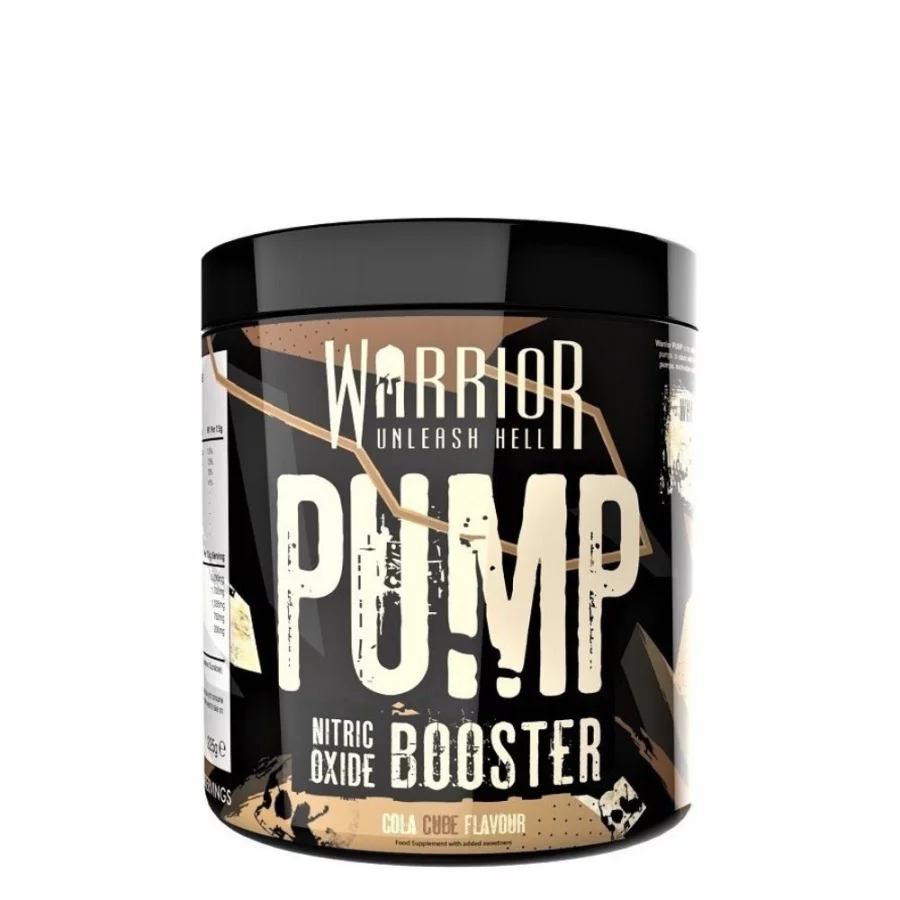 Warrior PUMP (225 gr)