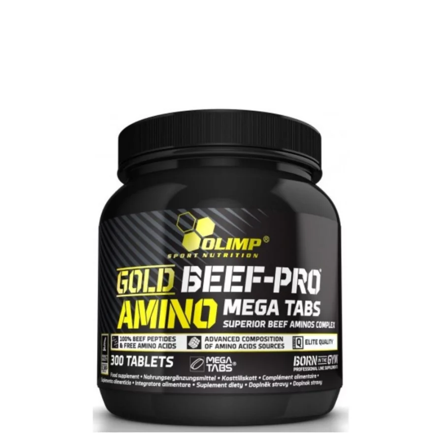 Olimp Gold Beef Pro Plasma (300 Tabs)