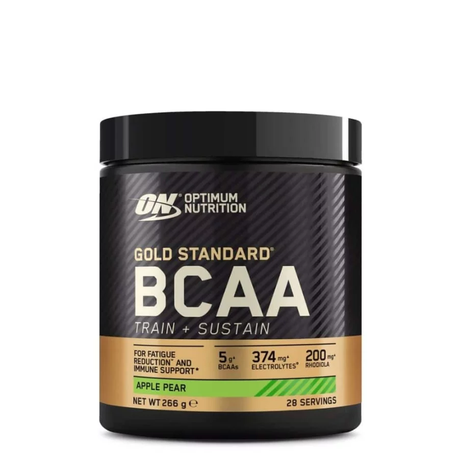 Optimum Nutrition Gold Standard BCAA (266 gr)