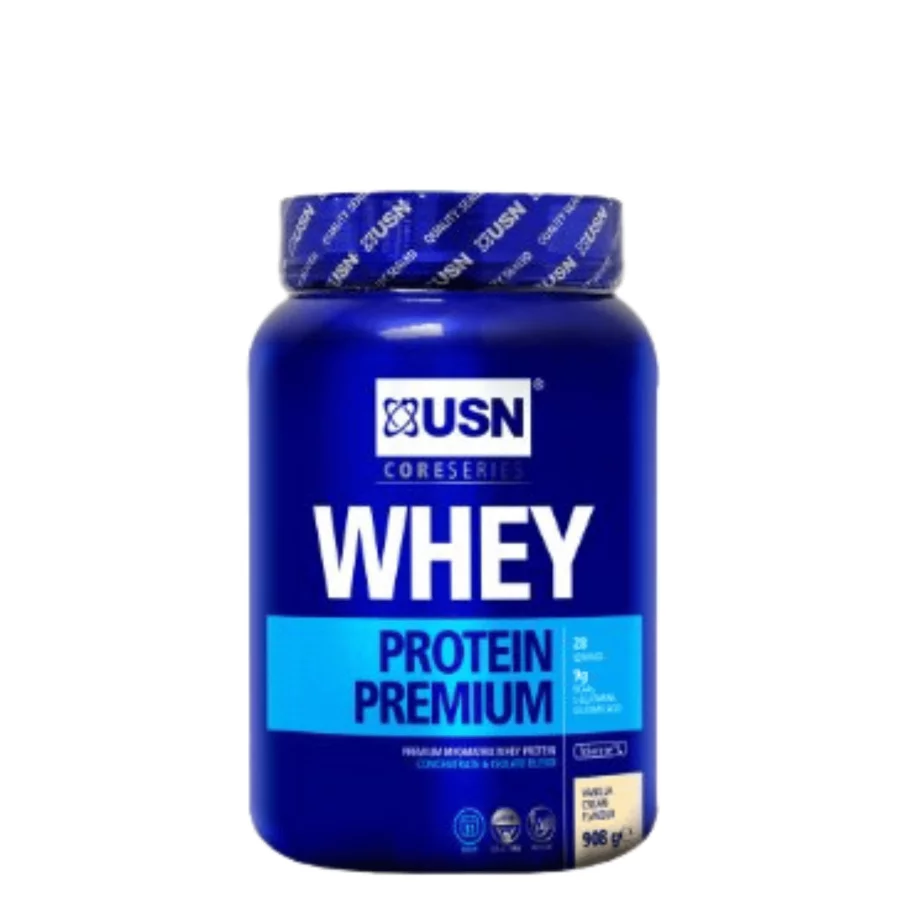 Usn Nutrition 100% Premium Whey (908 gr)