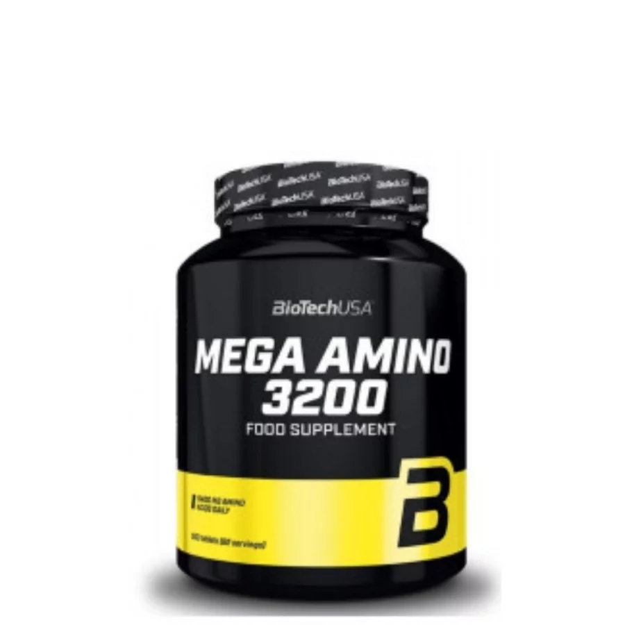 BioTechUsa Mega Amino  (500 Tabs)