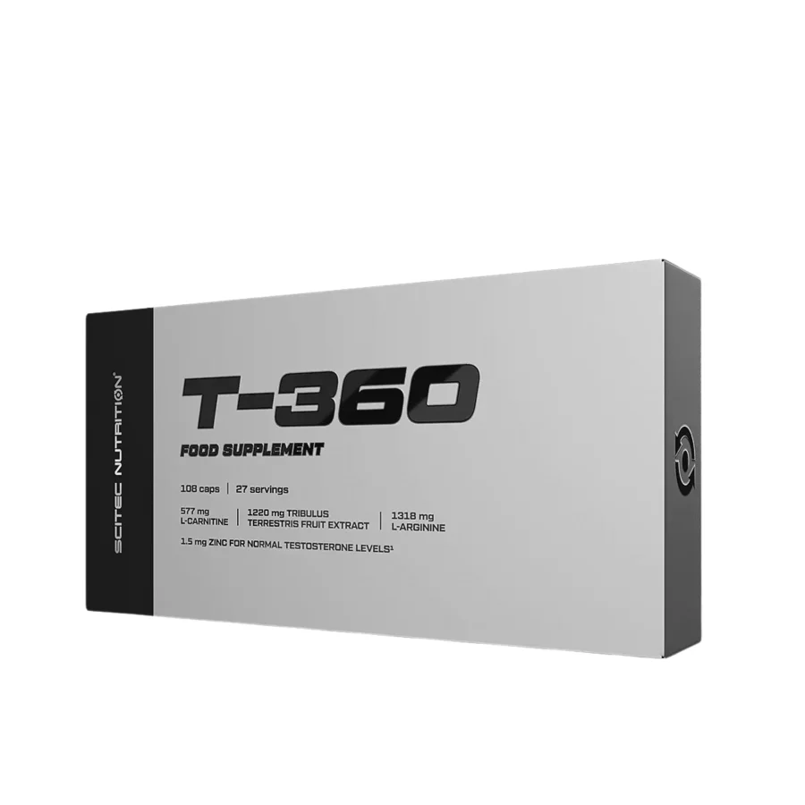 Scitec Nutrition T-360 (108 Caps)