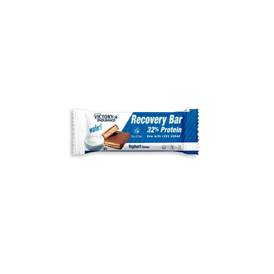 Weider Nutrition Recovery Bar 32% (12 x 50 gr)