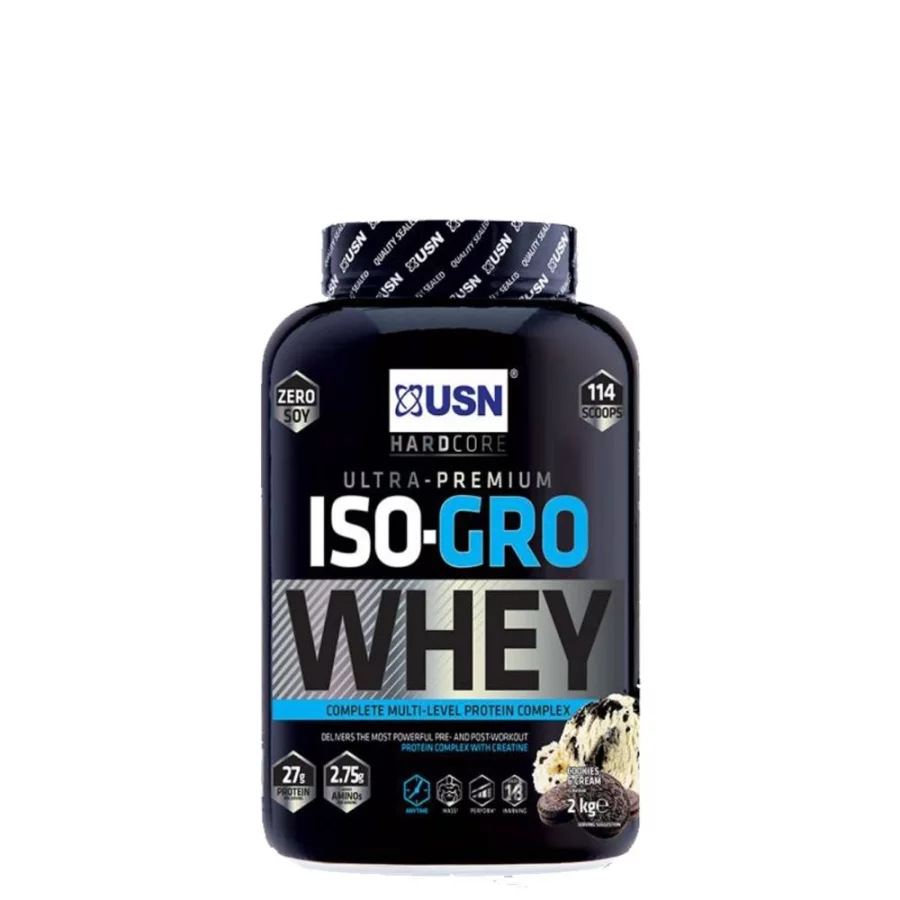 Usn Nutrition Iso Gro Whey (2000 gr)