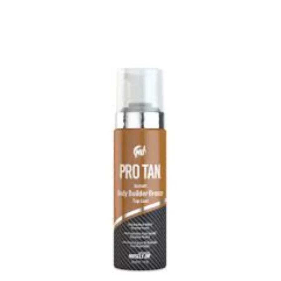 Protan Instant Competition  Color Mousse Top Coat (207ml)