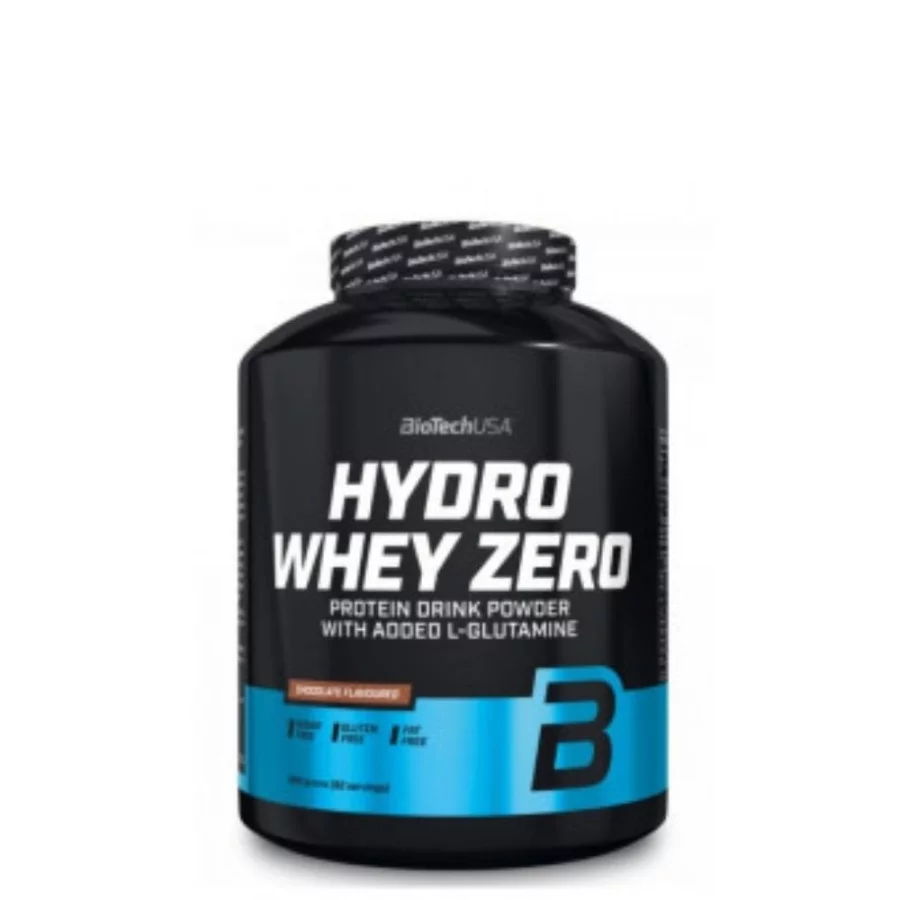 BiotechUSA Hydro Whey Zero (1816gr)
