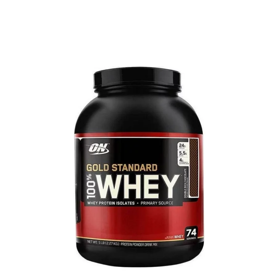 Optimum Nutrition 100% Whey Gold Standard ( 2270 gr)