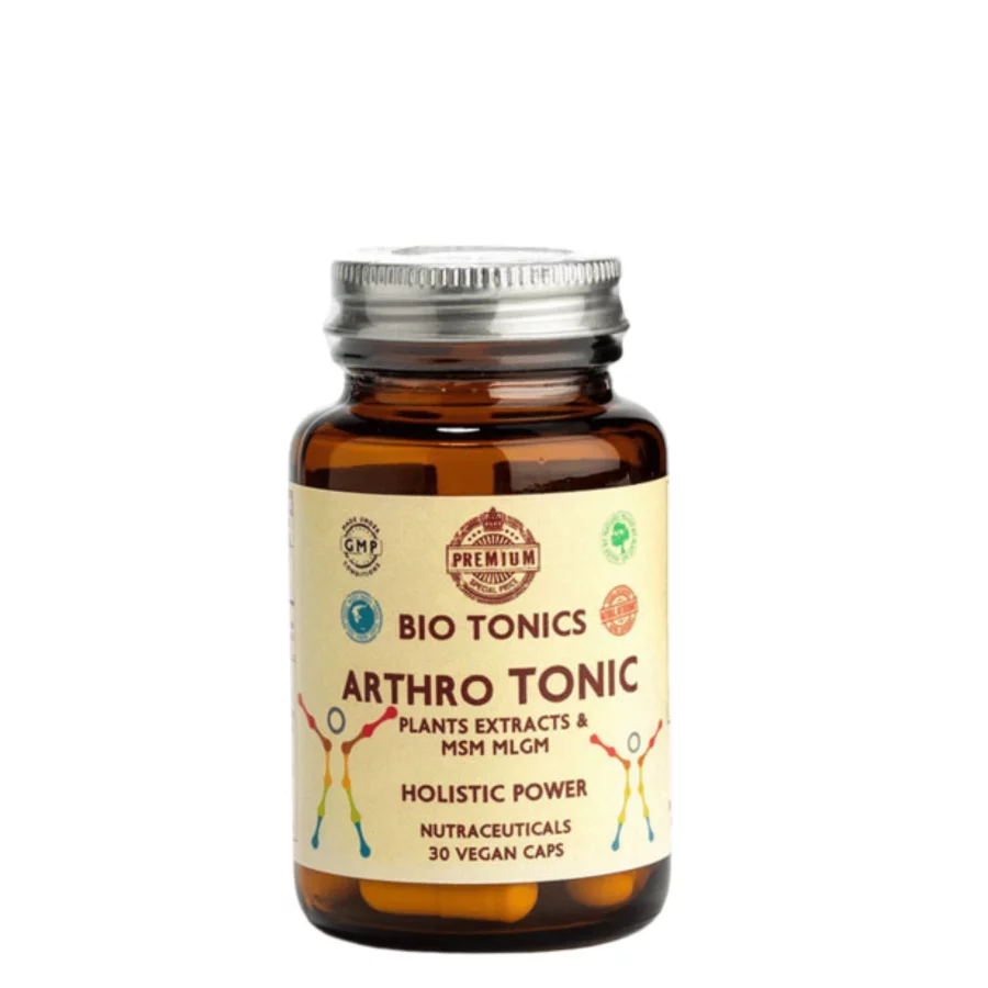 Biotonics Arthro Tonic (30 vcaps)