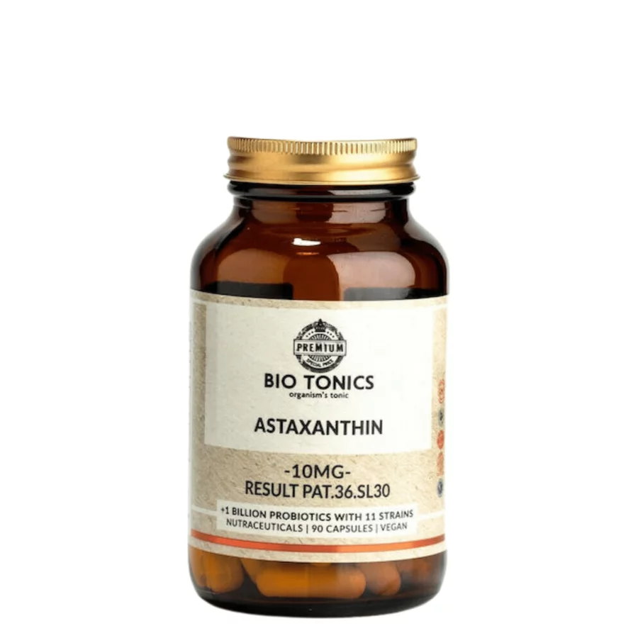 Biotonics Astaxanthin 10 mg (90 vcaps)