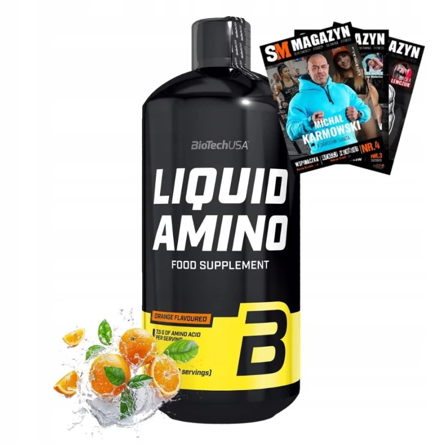 BIOTECH-LIQUID-AMINO-1000-ML-AMINOKWASY-W-PLYNIE-SILA-WYTRZYMALOSC-MASA