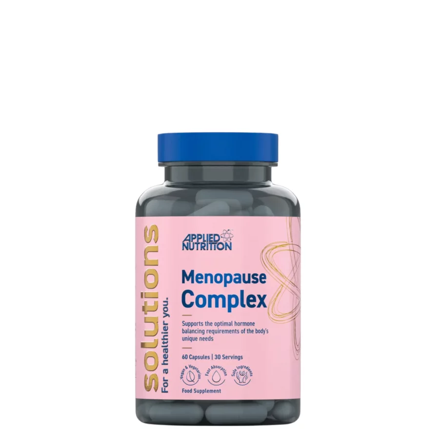 Applied Nutrition Solutions Menopause Complex (60 caps)
