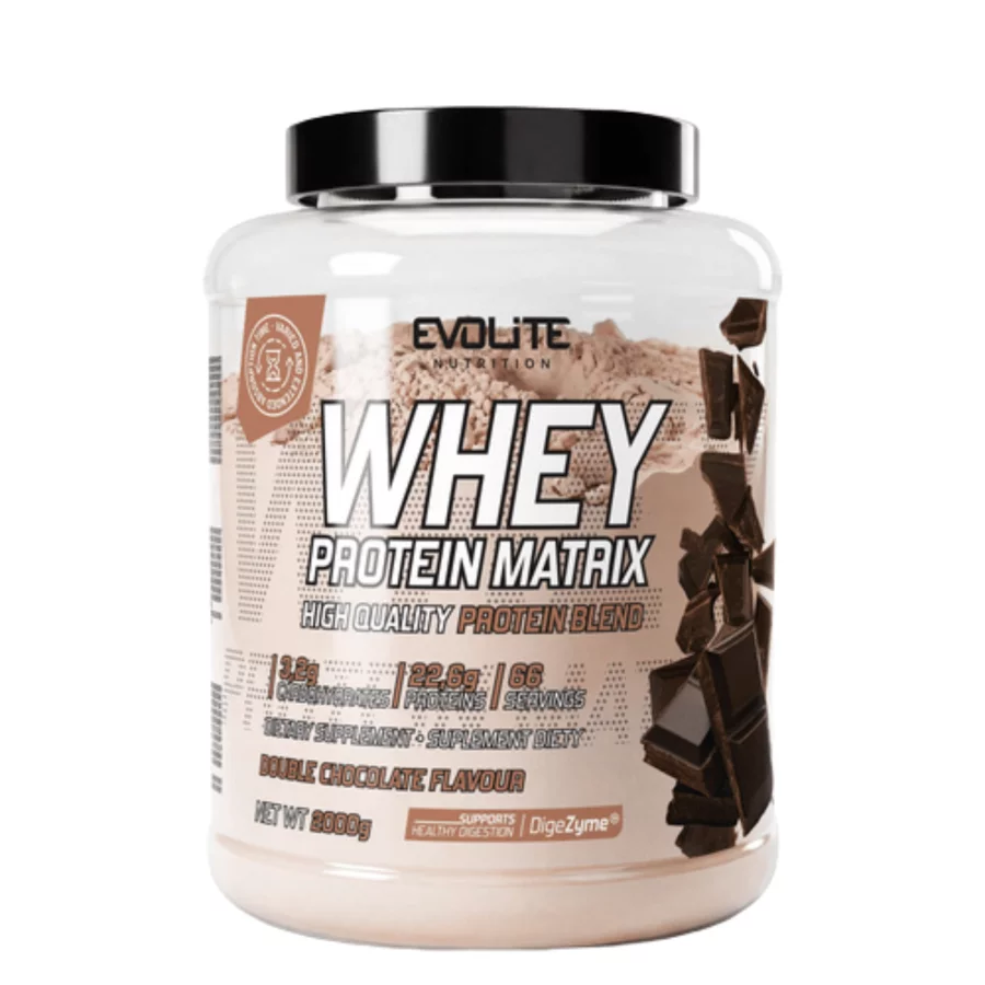 Evolite Whey Protein Matrix (2000 gr)