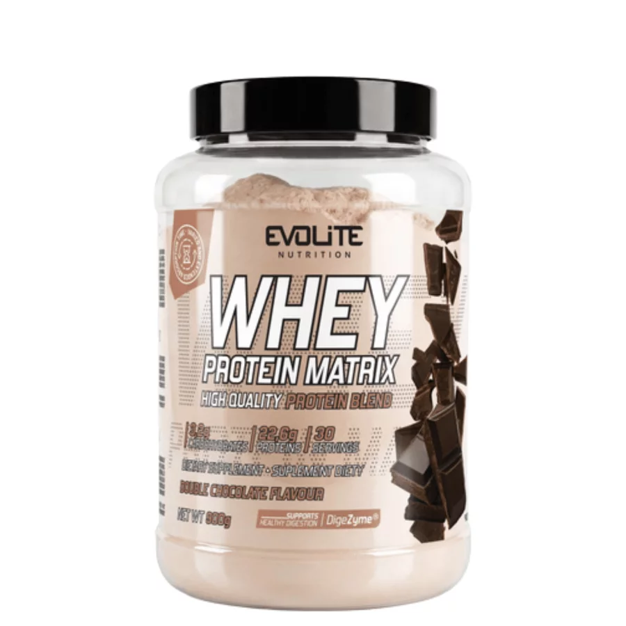 Evolite Whey Protein Matrix (900 gr)