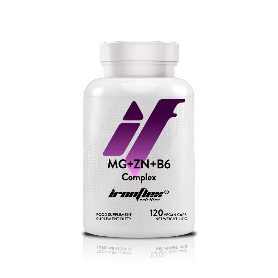 ironflex-mgznb6-120-caps