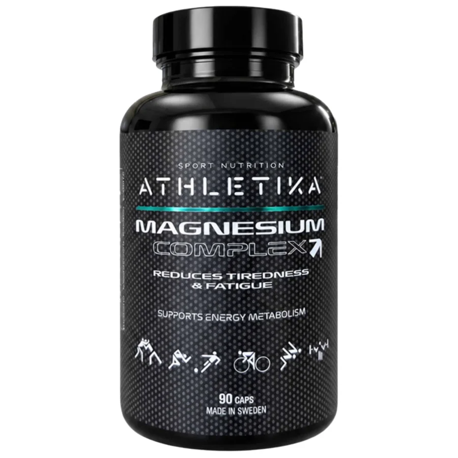 Athletika Magnesium Complex (90 caps)