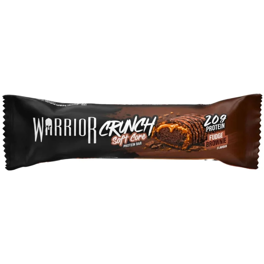 Warrior Crunch Bar Soft Core (64 gr)