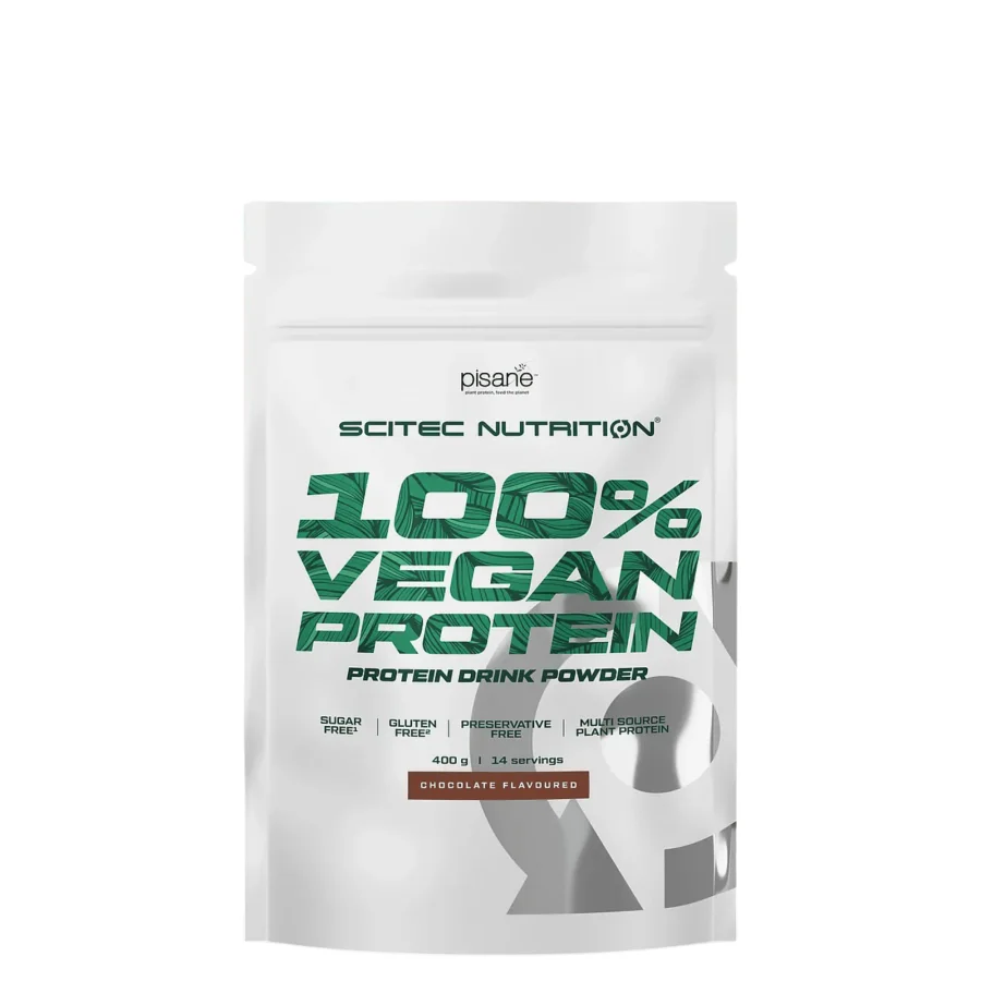 Scitec Nutrition 100% Vegan Protein (400 gr)