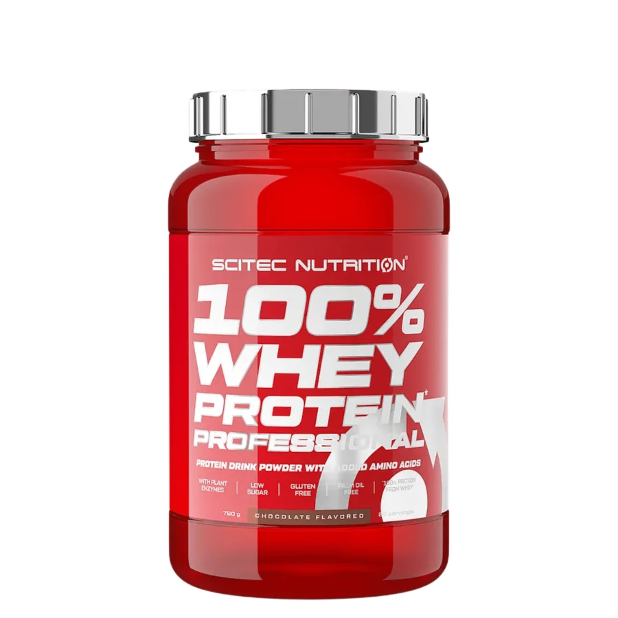 Scitec Nutrition 100% Whey Protein Professional (780 gr)