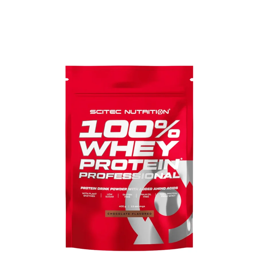 Scitec Nutrition 100% Whey Protein Professional (400 gr)