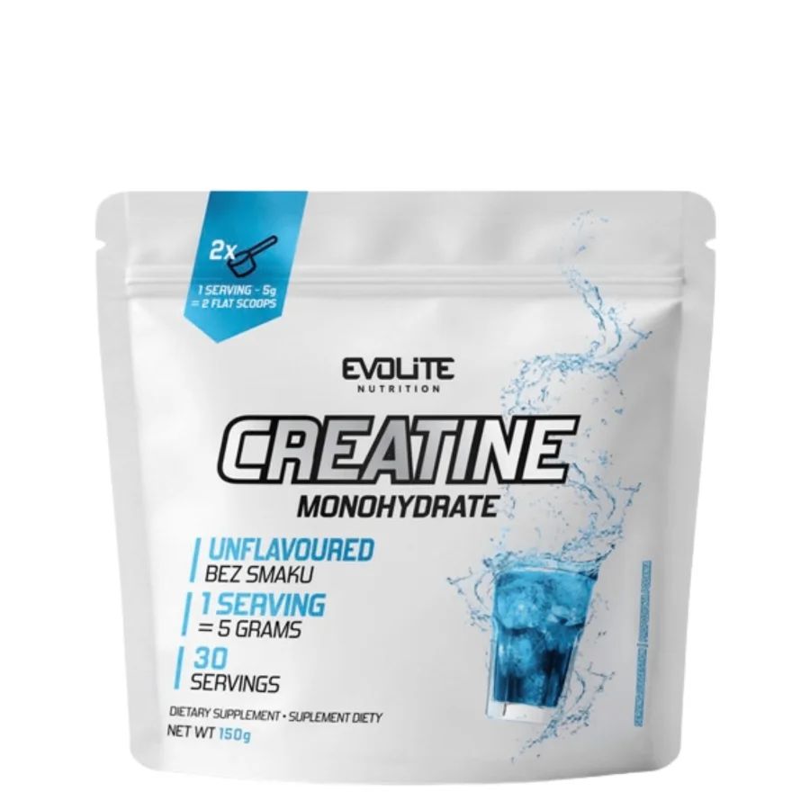 Evolite Creatine Monohydrate (150 gr)
