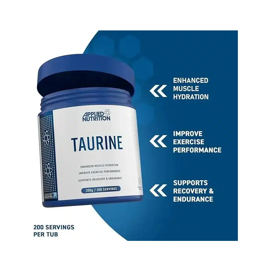 taurine-200g-benefits