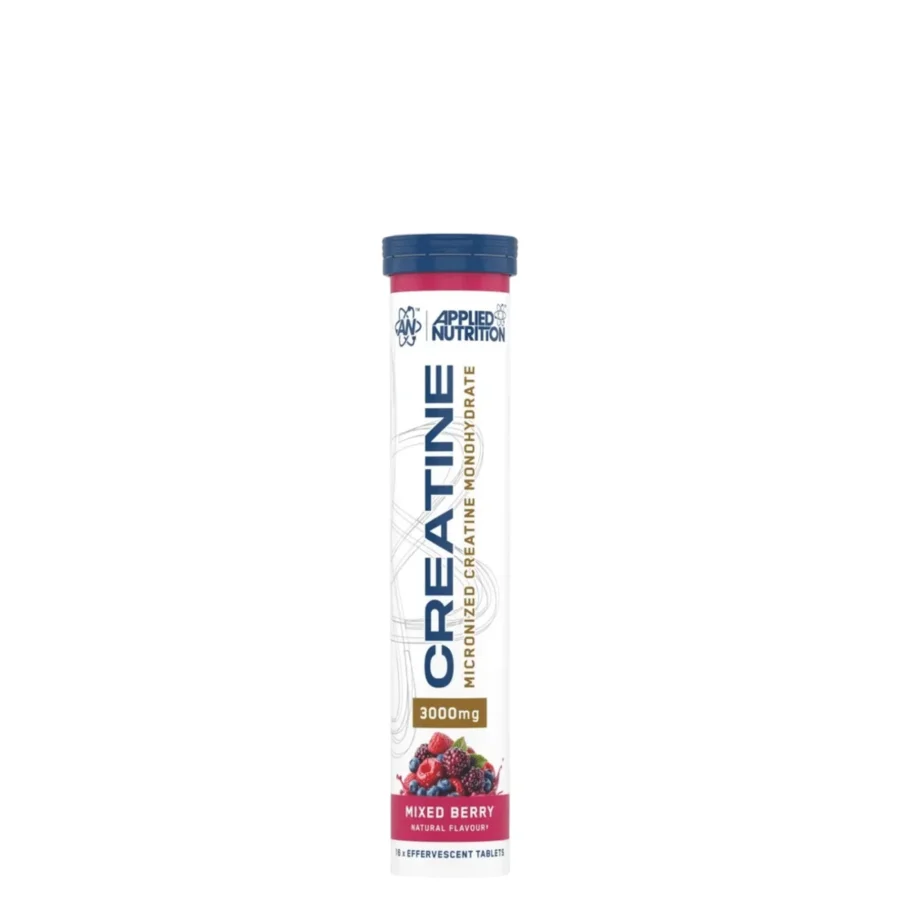 Applied Nutrition Creatine Monohydrate Effervescent Tablets (16 tabs)