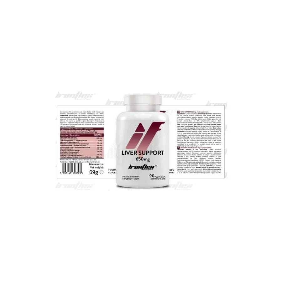 liver support label-550×550