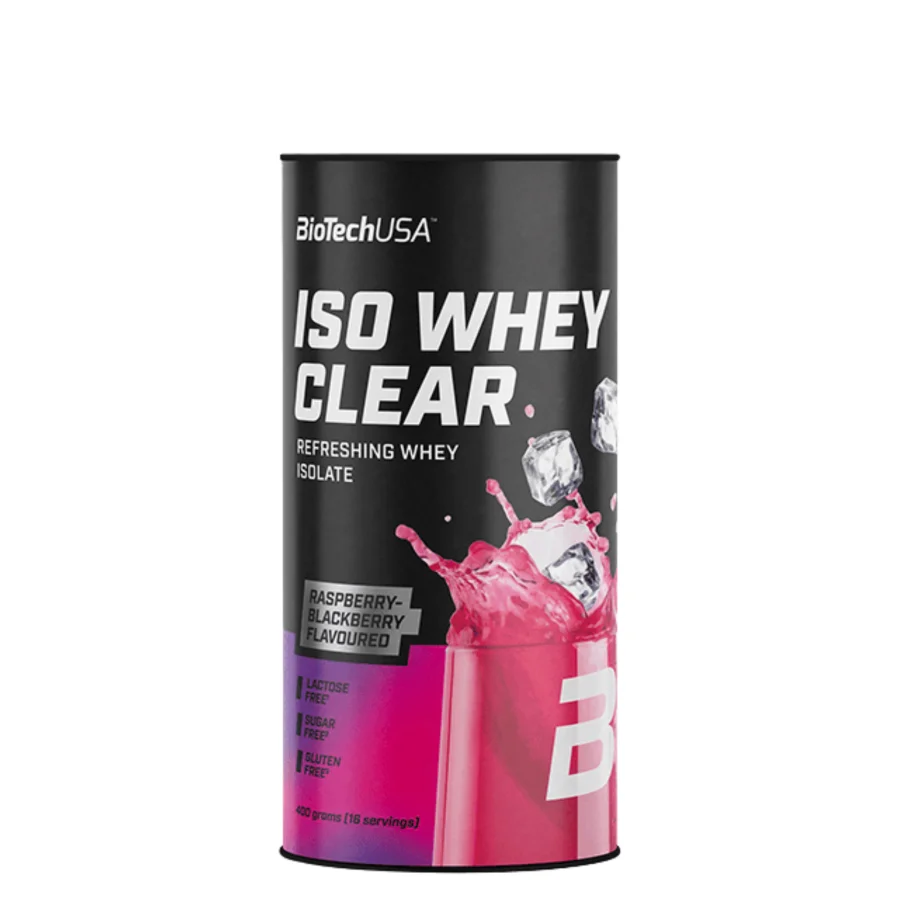 BioTechUSA Iso Whey Clear (400 gr)