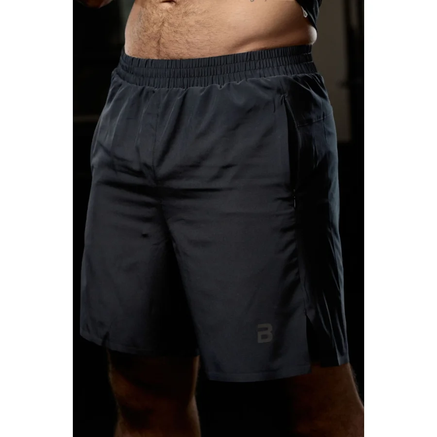BioTechUSA Aerofit Performance Men Short – Black