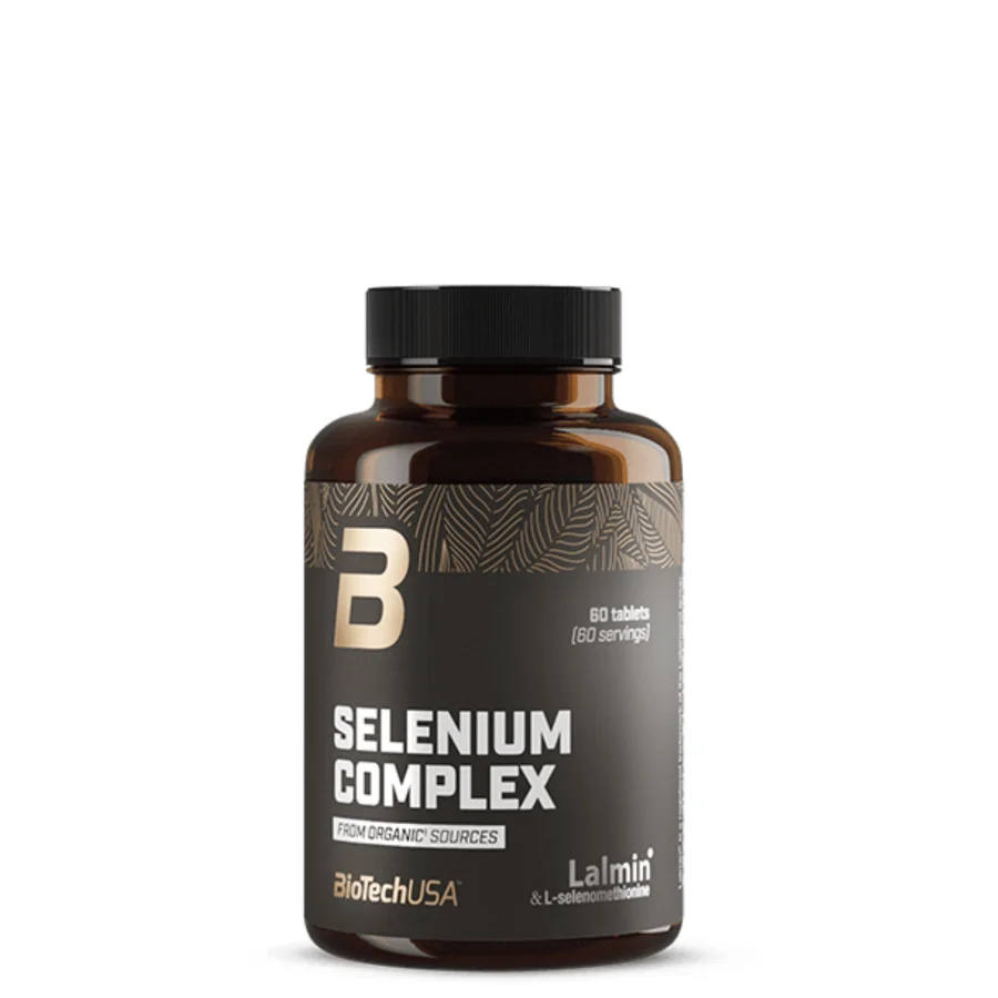 BioTechUSA Selenium Complex (60 tabs)
