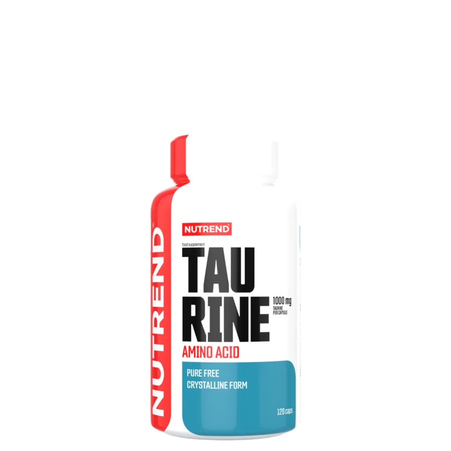 Nutrend Taurine 1000mg (120 caps)