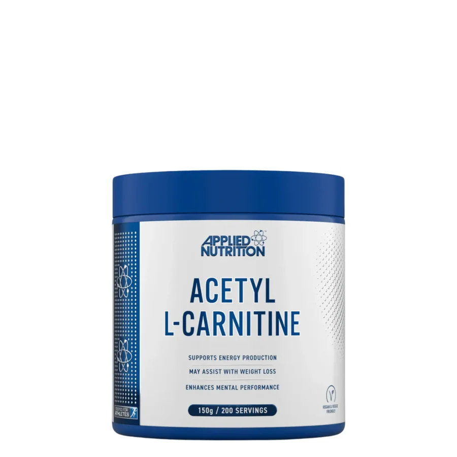 Applied Nutrition Acetyl L-Carnitine (150 gr)
