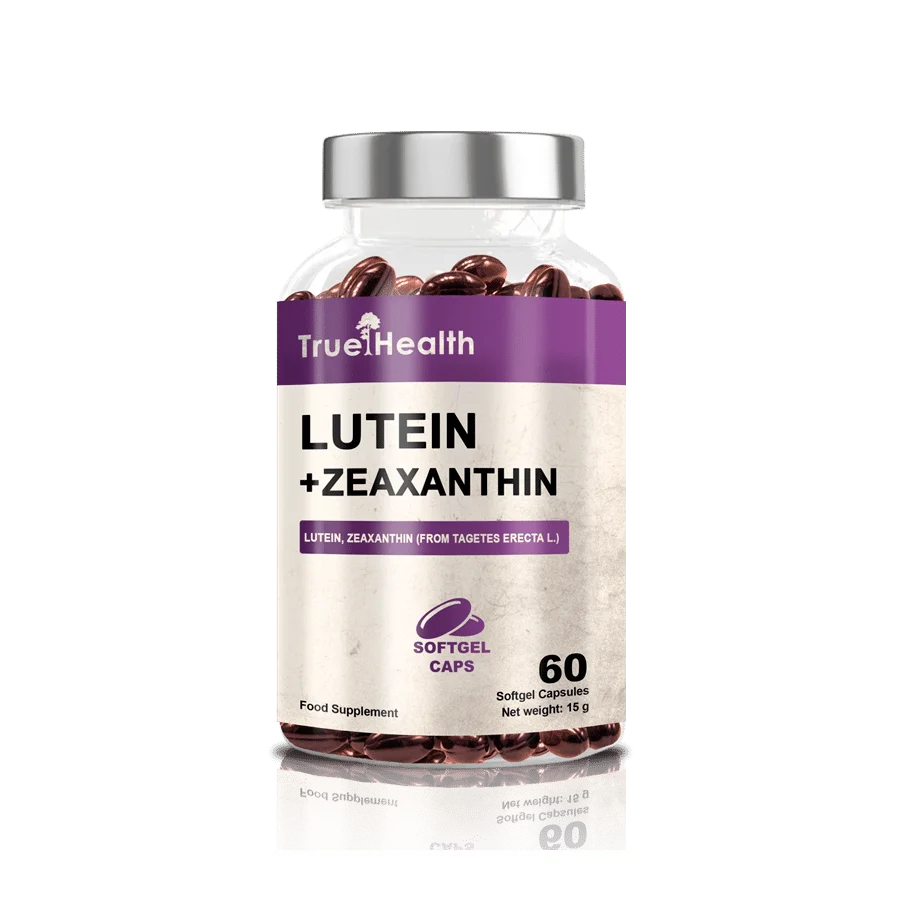luteina-zeaksantyna-true-health-lutein-zeaxanthin