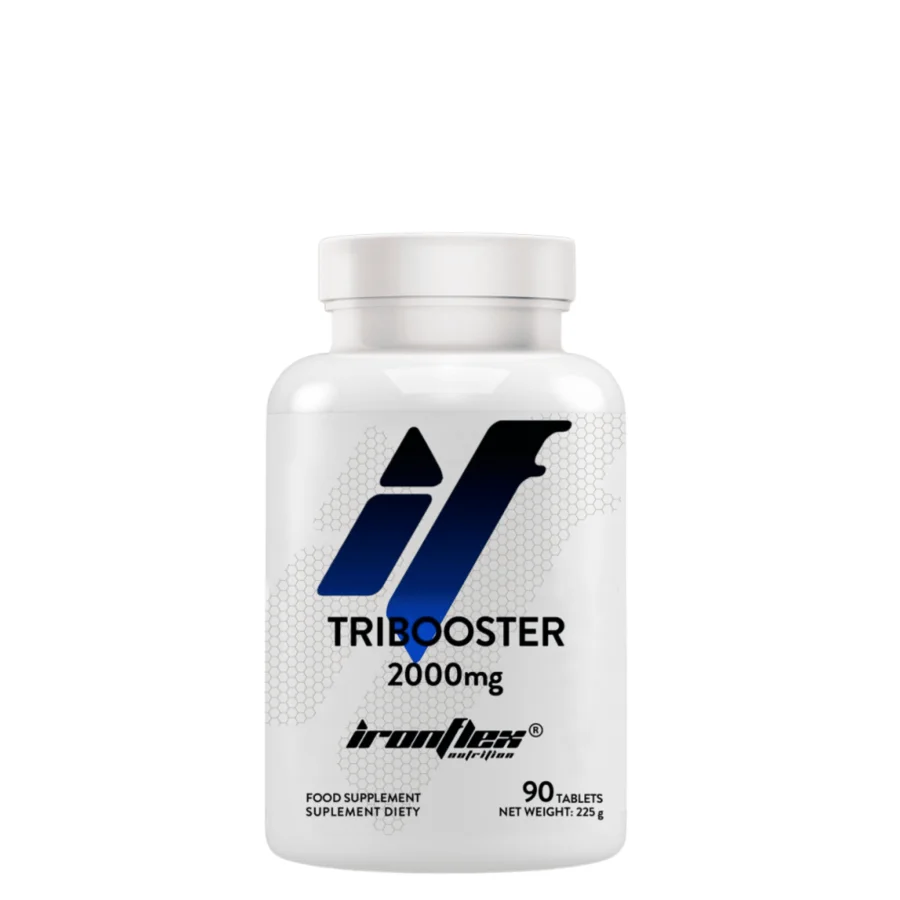 IronFlex Tribooster PRO 2000mg (90 tabs)