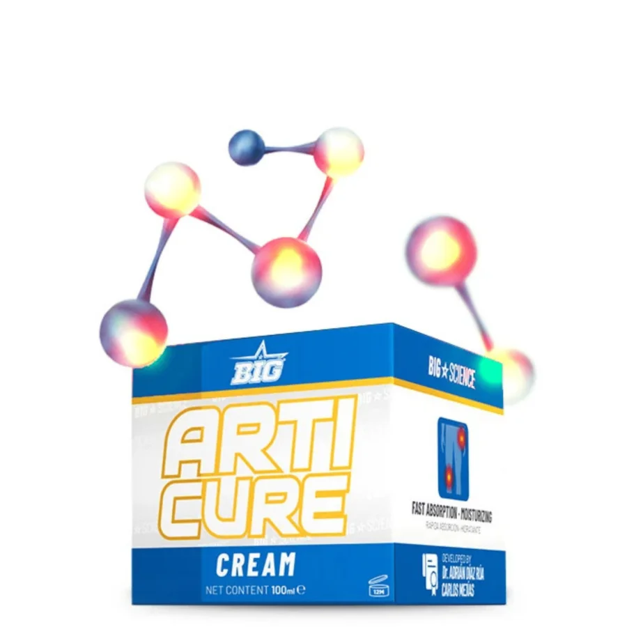 Big Supplements Real Articure Cream (100 ml)
