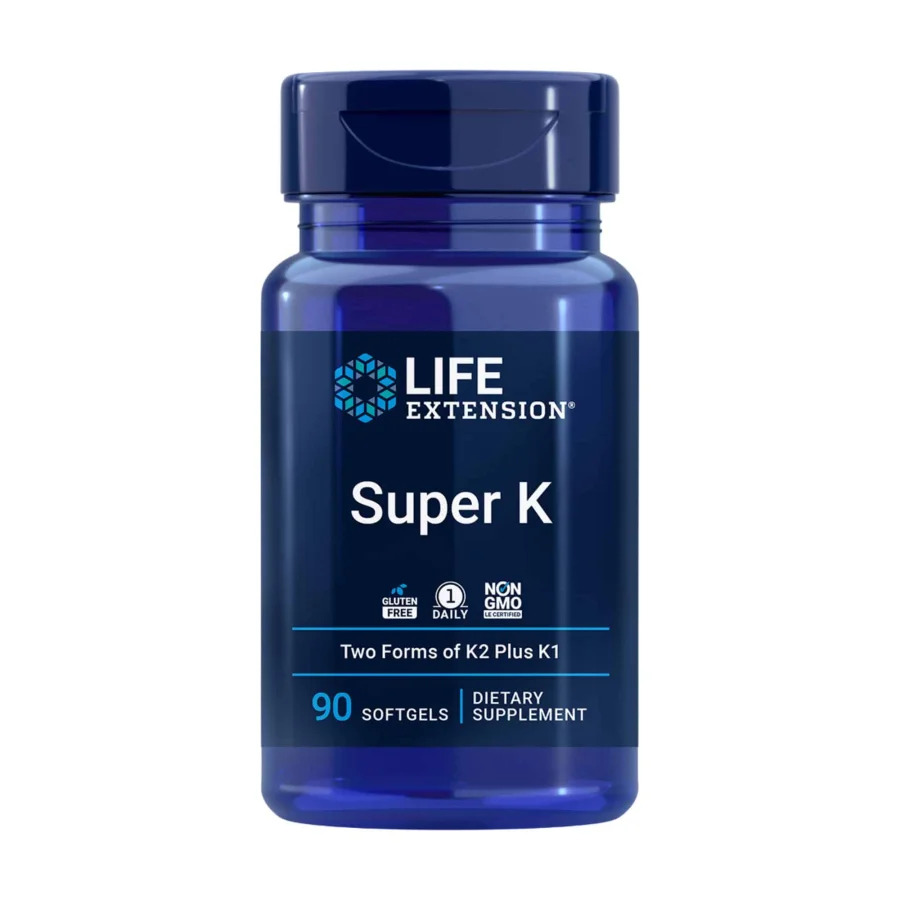 Life Extension Super K (90 softgels)