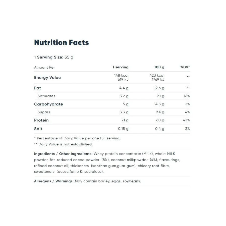 Bounty-Protein-Powder-875g-facts