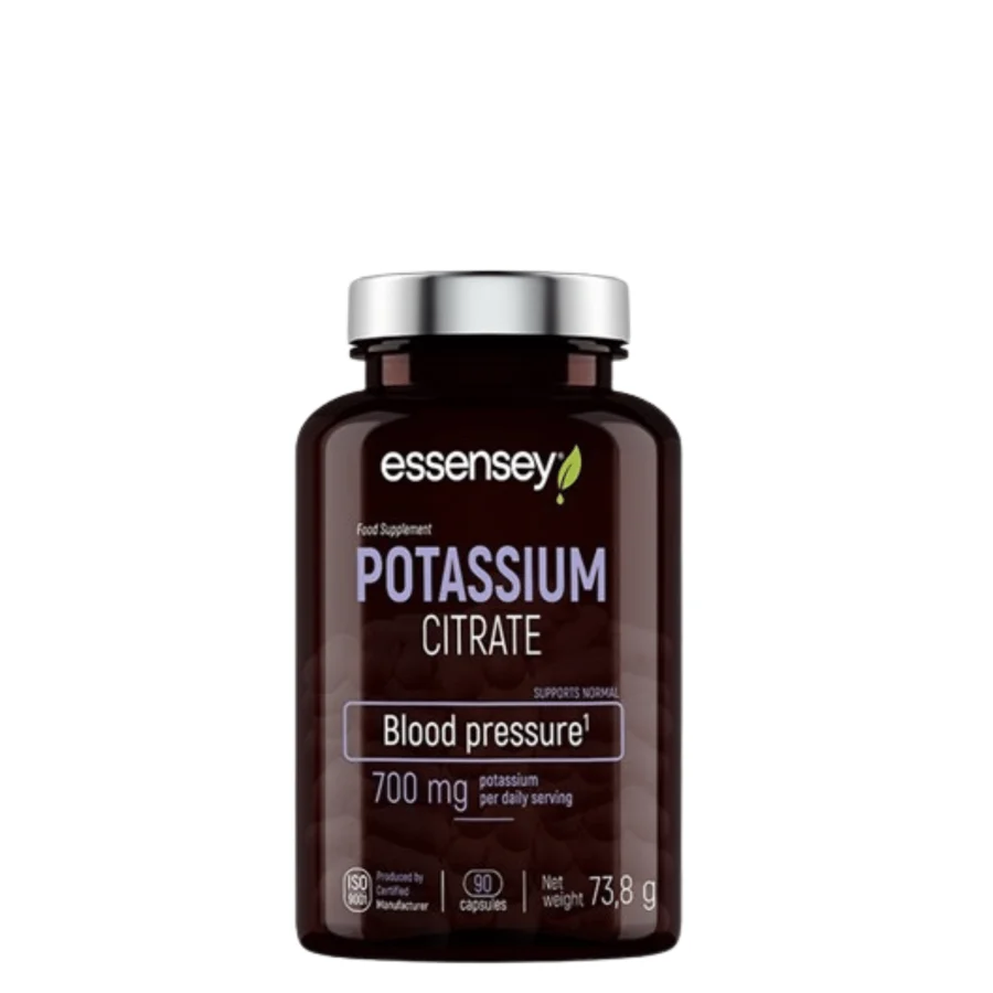 Essensey Potassium Citrate (90 caps)