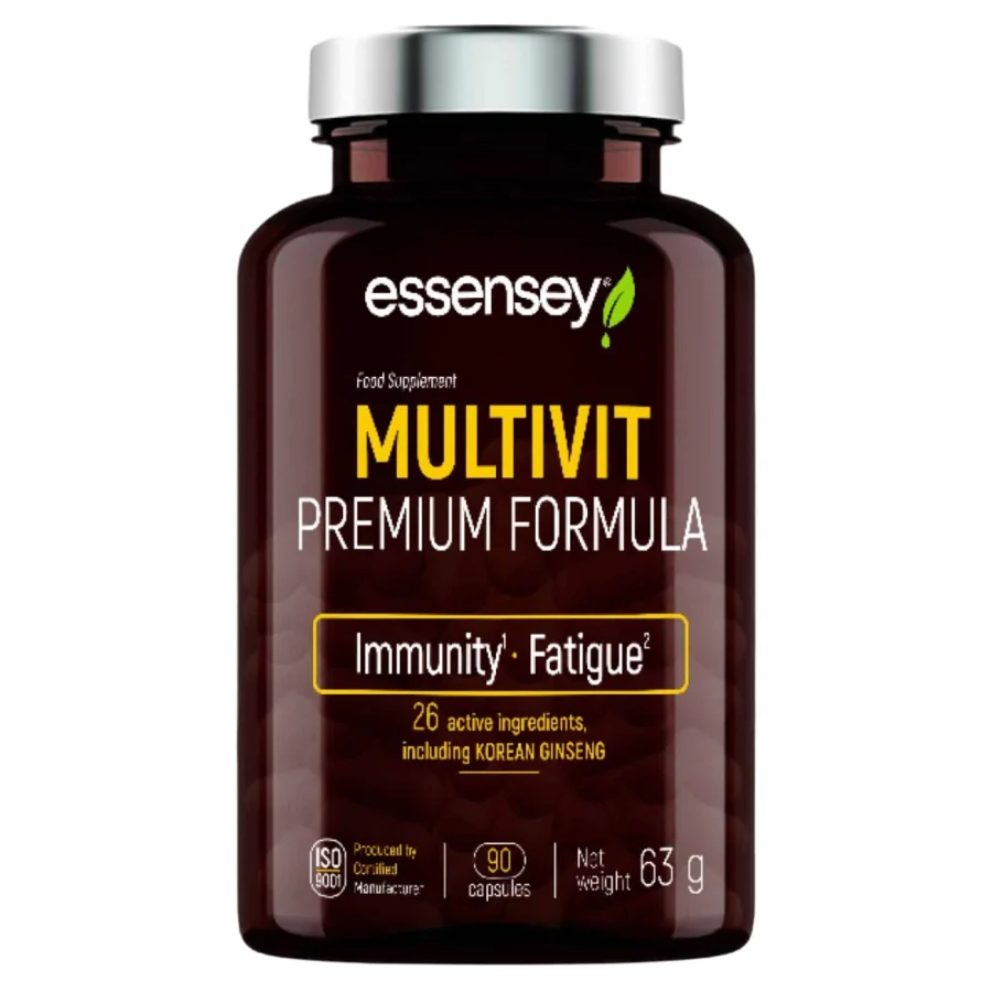 Essensey Multivit Premium Formula (90 caps)