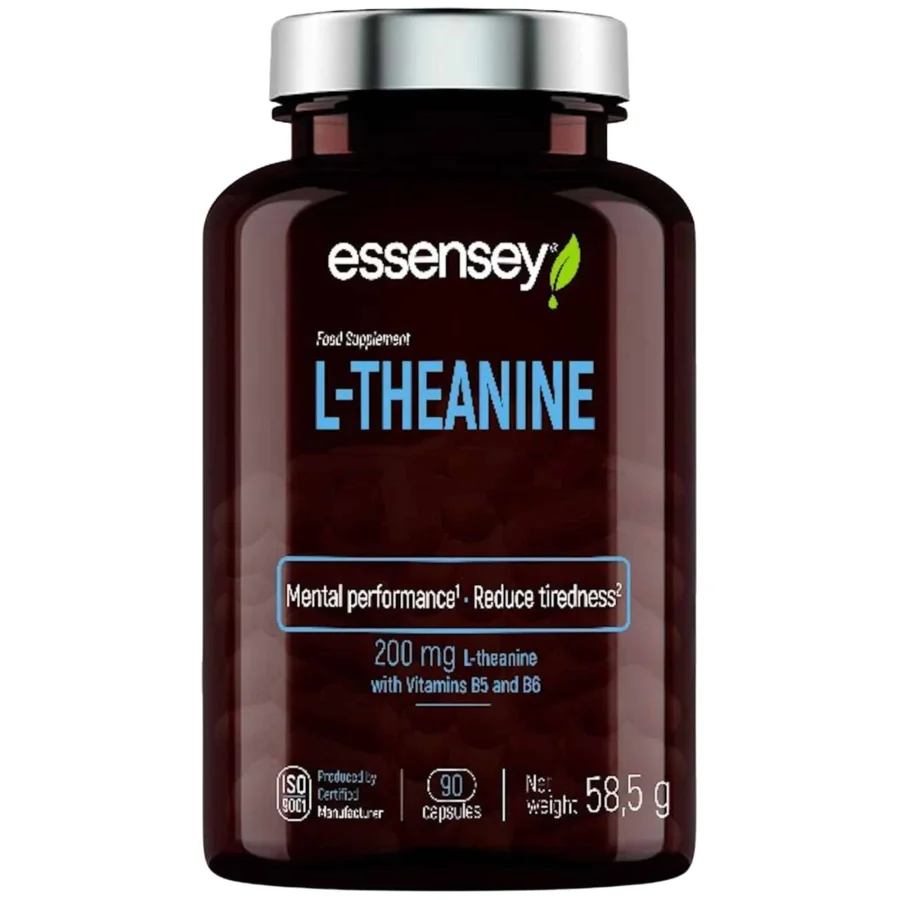 Essensey L - Theanine (90 caps)