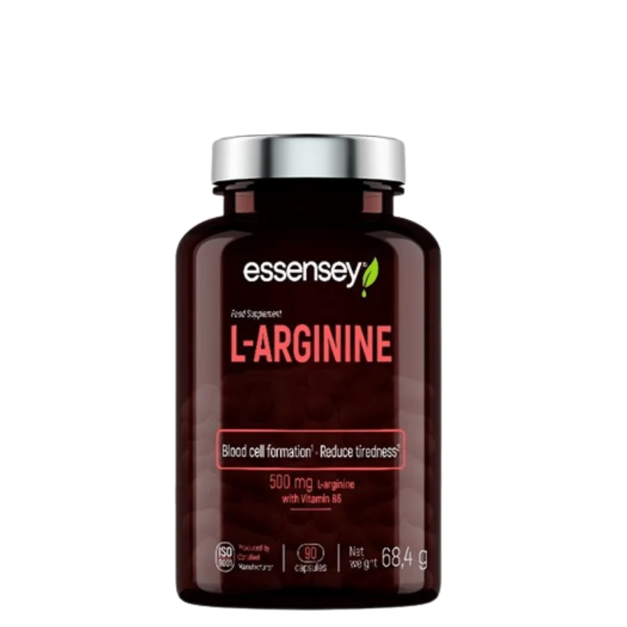 Essensey L - Arginine (90 caps)