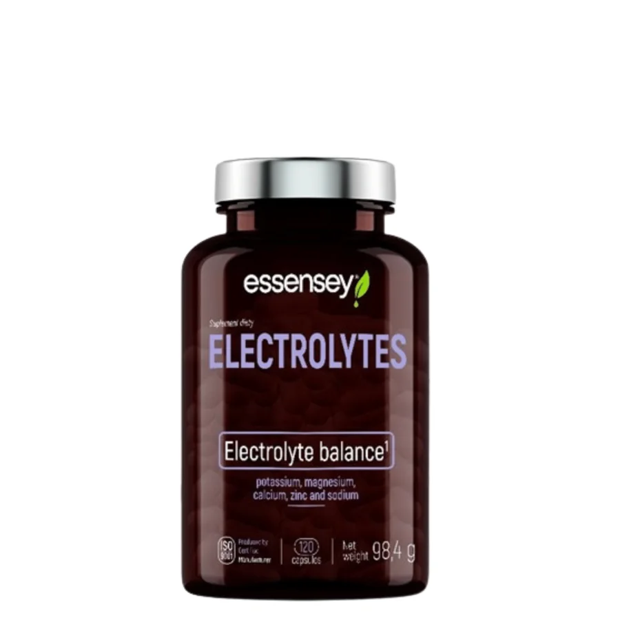 Essensey Nutrition Electrolytes (120 caps)