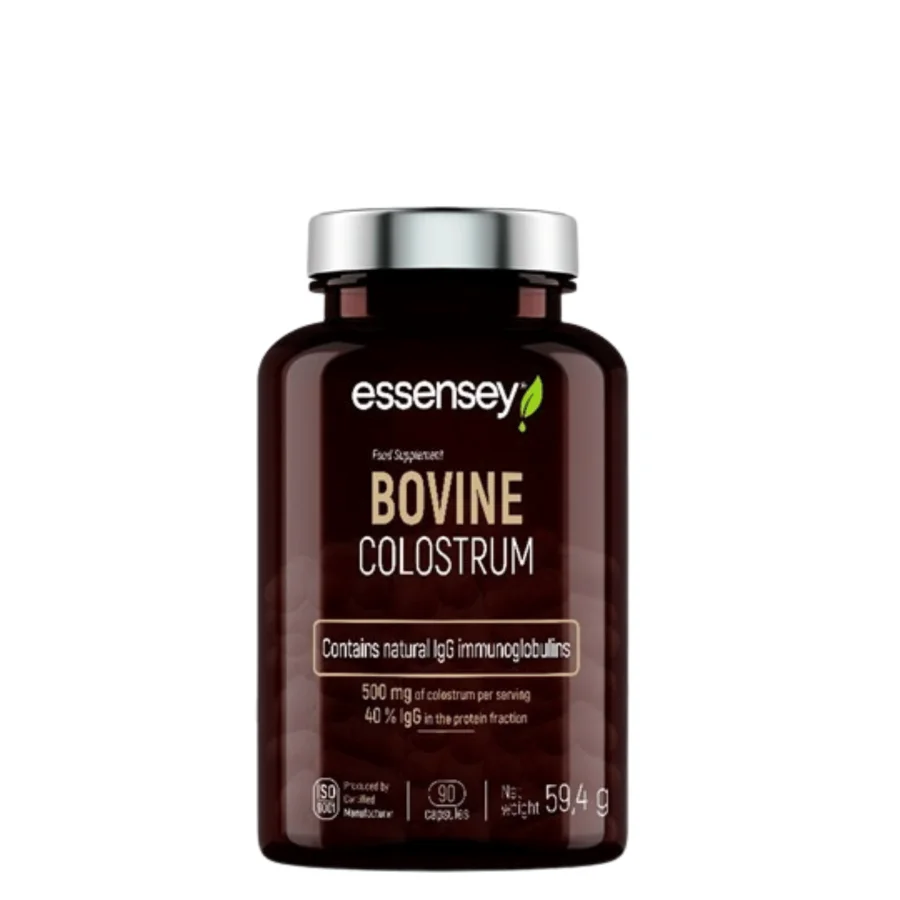 Essensey Nutrition Bovine Colostrum (90 caps)