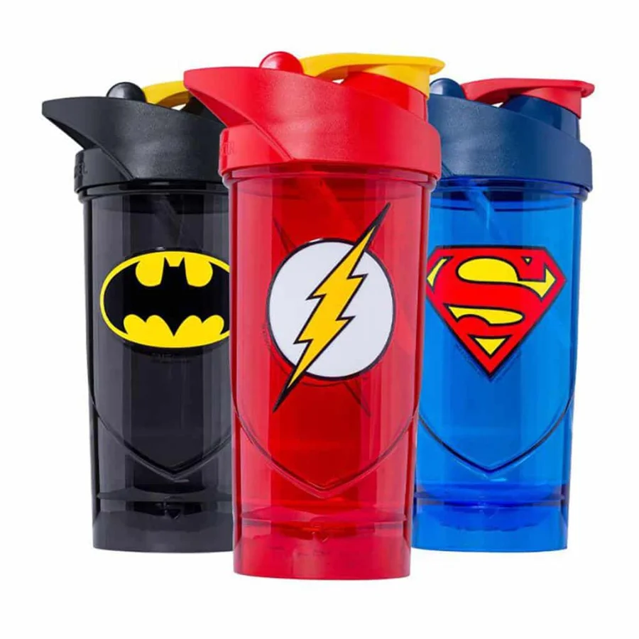 ShieldMixer Premium Hero Shaker (700ml)